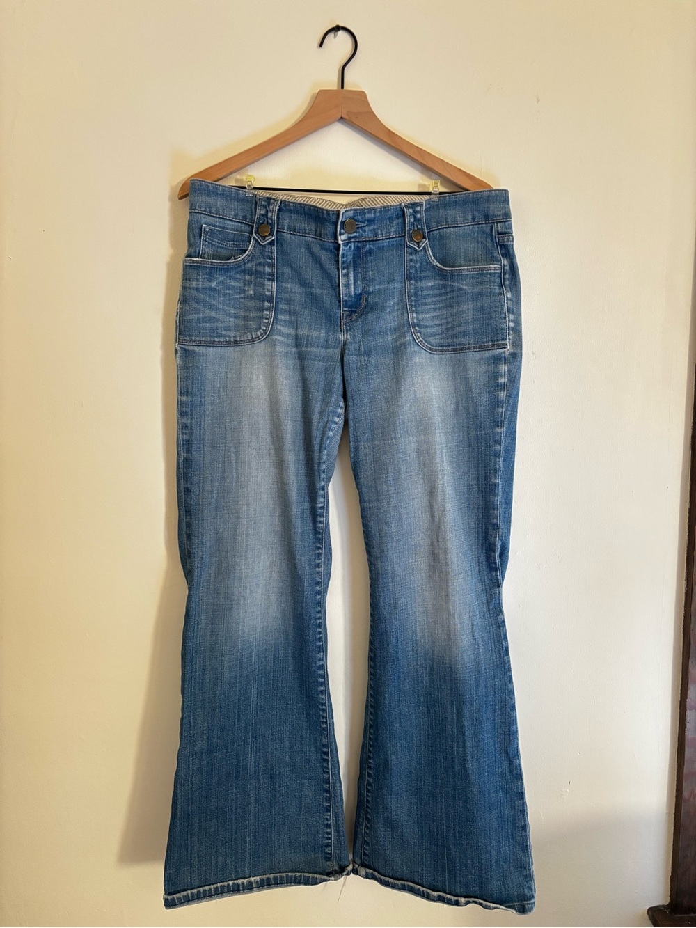 Vintage Gap Special Edition Flare Jeans